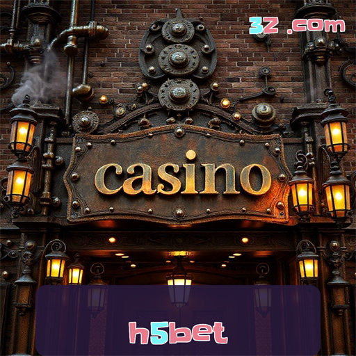 Experiência Única no Cassino do h5bet: Emoção a Cada Jogada
