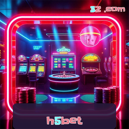 Experimente a Diversão em Jogos no h5bet Sem Igual